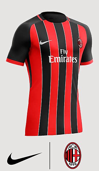 ac milan nike|ac milan nike tech.